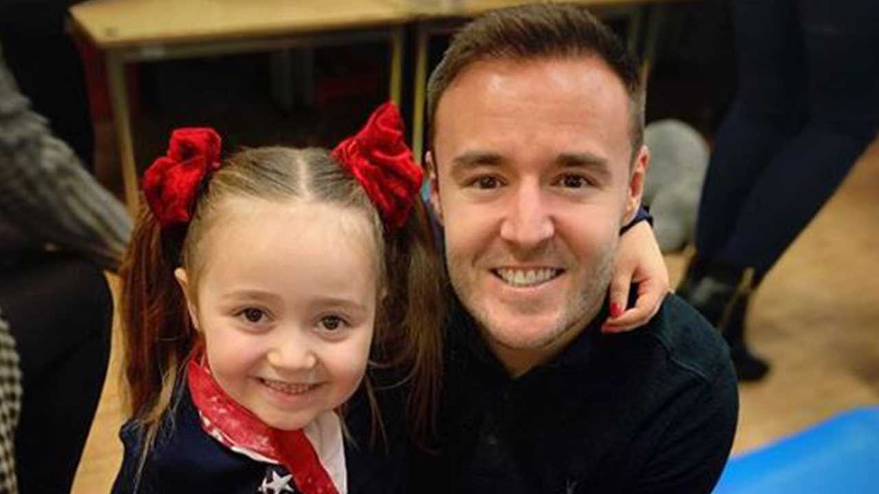 Coronation Street star Alan Halsall reveals how daughter is using his fame against him