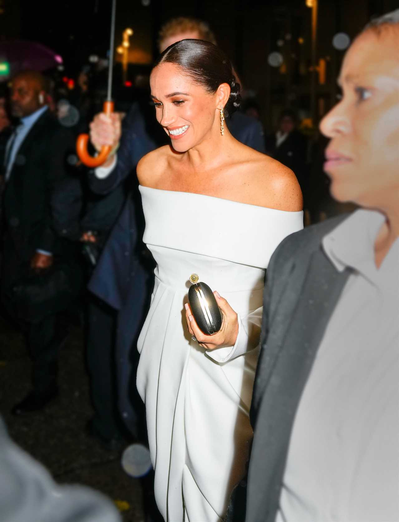 Why are people claiming Meghan Markle had a secret first husband Joe Giuliano?