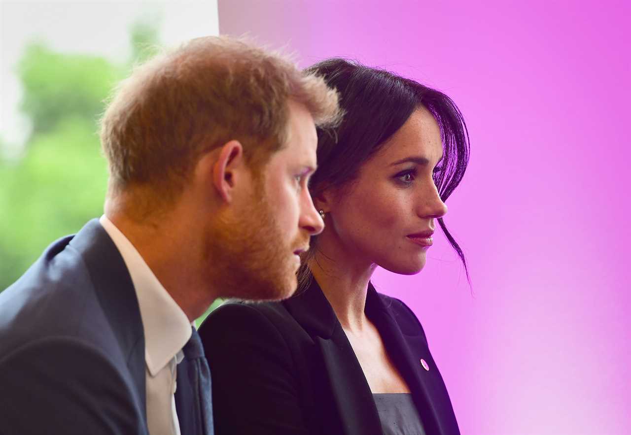 Prince Harry’s reaction to watching Netflix doc revealed after he and Meghan Markle ‘demanded extensive cuts’