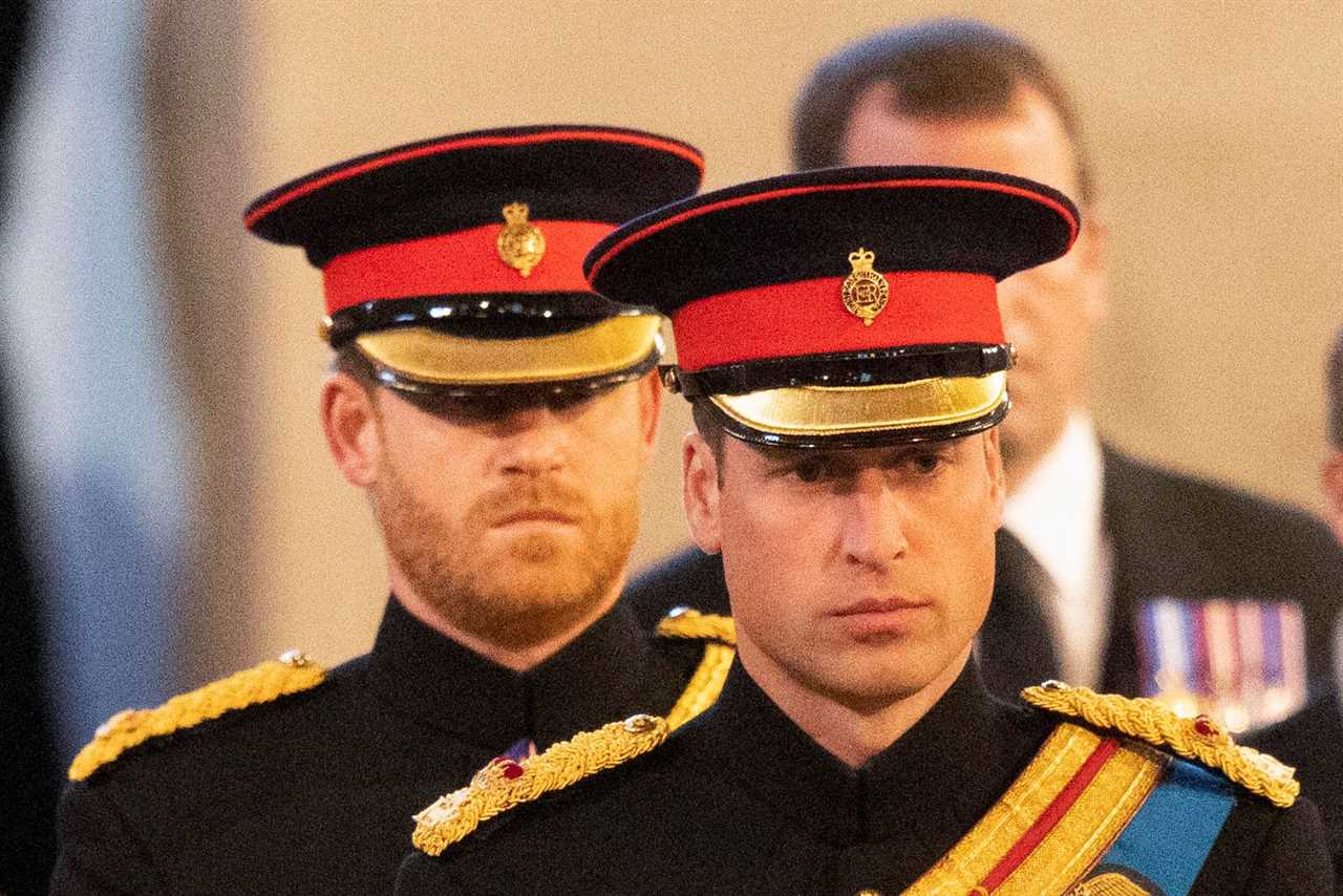 Prince William ‘infuriated’ with Prince Harry after brother disobeyed his request in bombshell Netflix doc