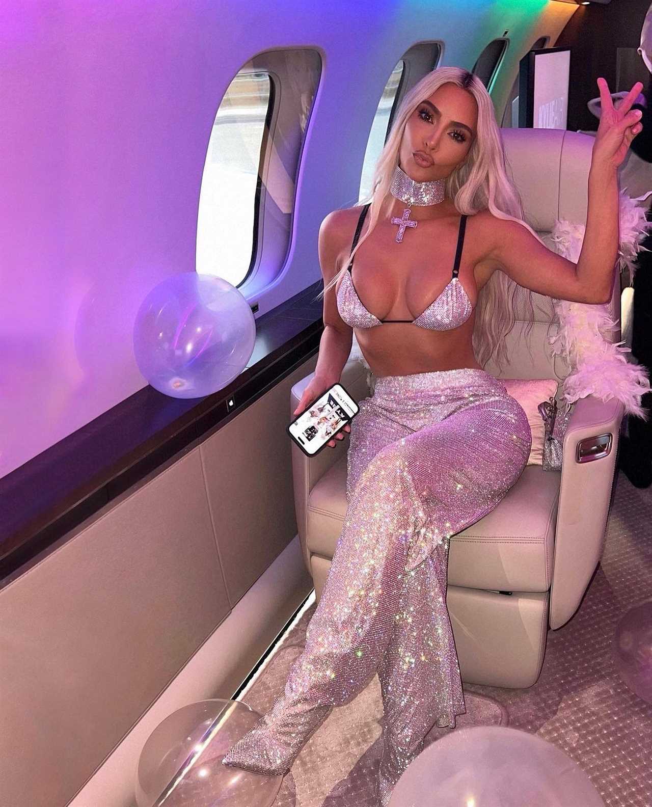 Kardashian fans beg Kim to ‘change her pose’ & claim star continues to do the same ‘boring’ move in her photos