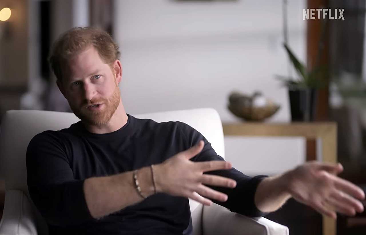 I’m a body language expert, the subtle sign Prince Harry remains uncomfortable about leaving the royal family