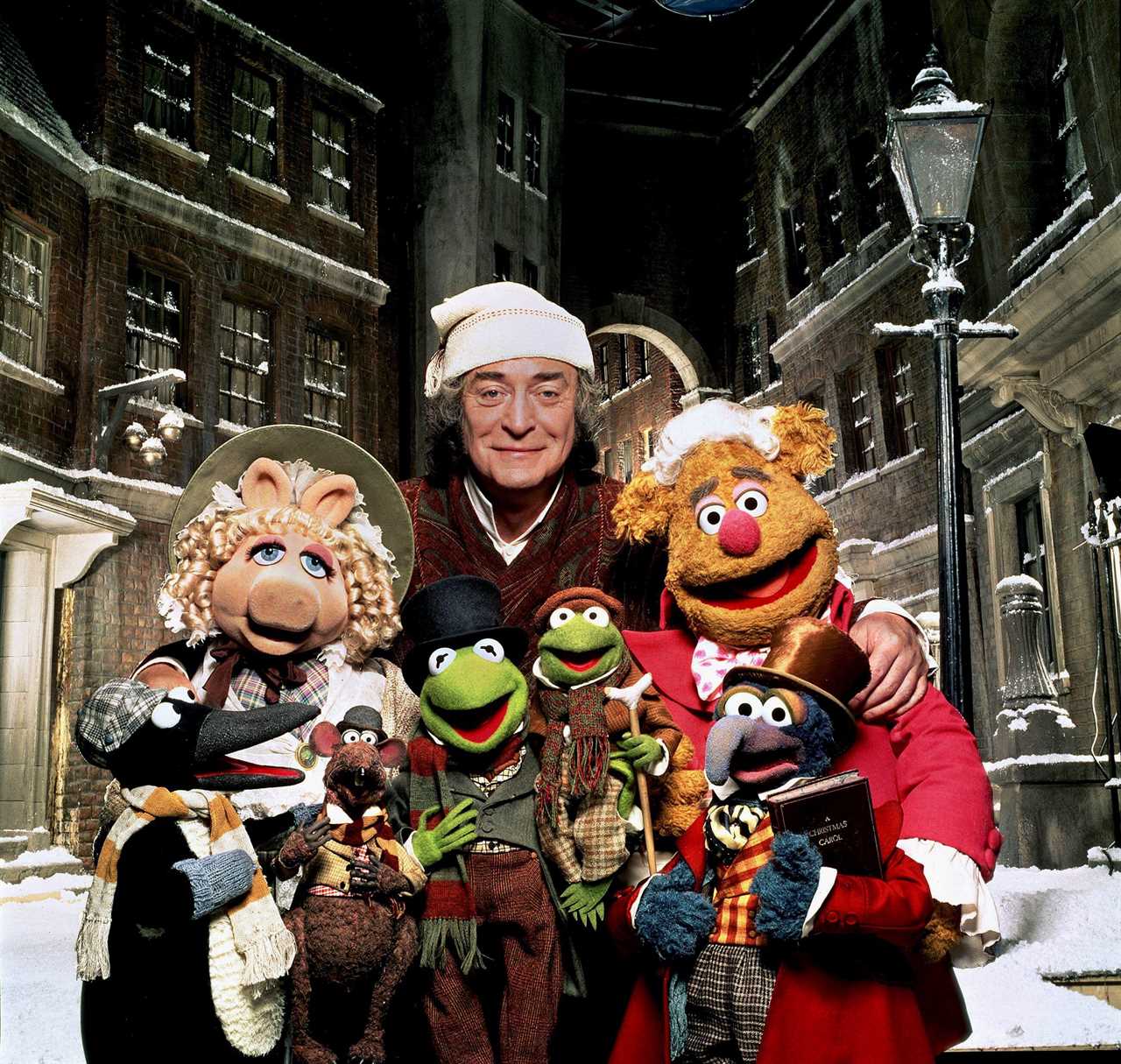 Where Muppet Christmas Carol cast are now – freak injuries to Inbetweeners fame and Kermit voice sacked after 27 years