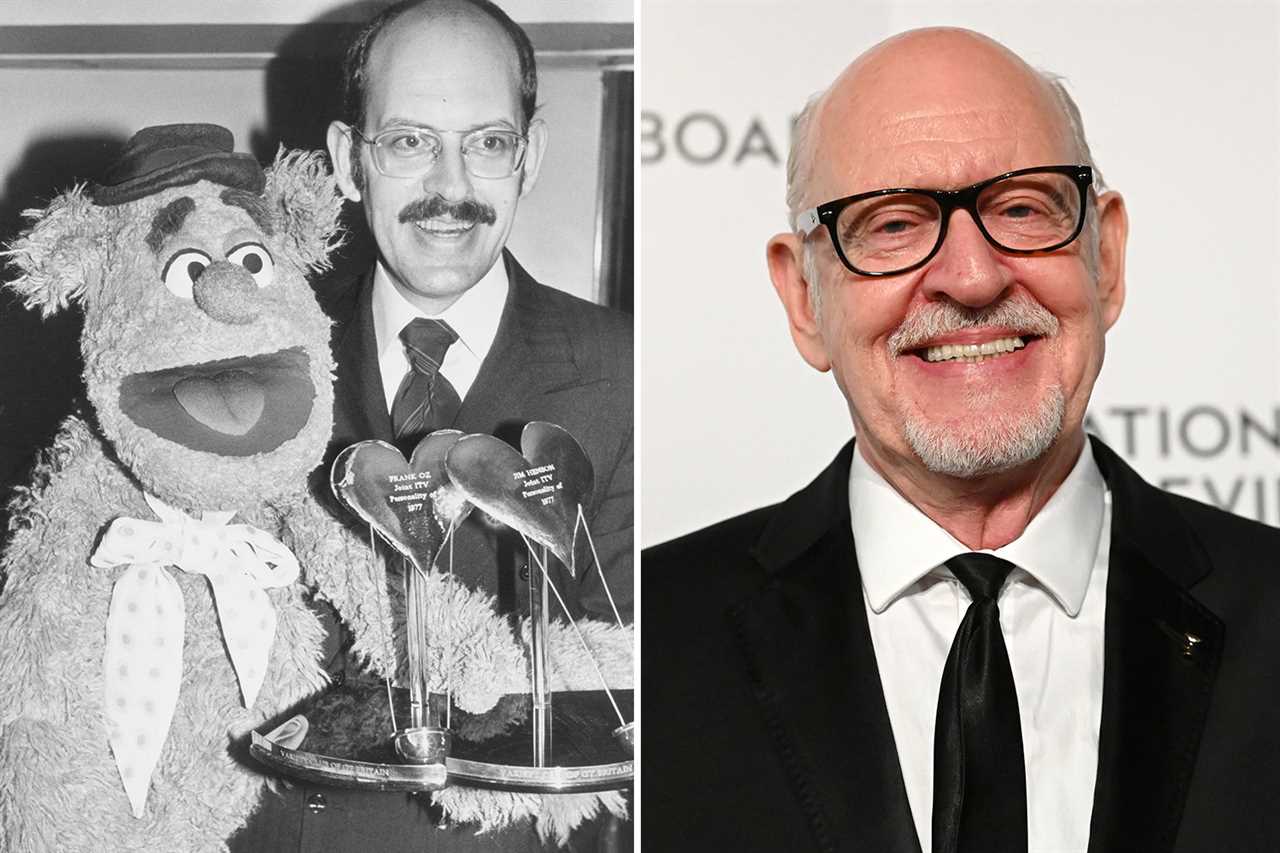 Where Muppet Christmas Carol cast are now – freak injuries to Inbetweeners fame and Kermit voice sacked after 27 years