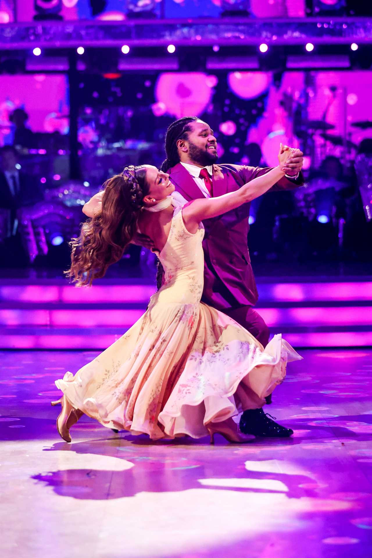 Furious Strictly fans claim show favourite is ‘overmarked every week’ amid fix row