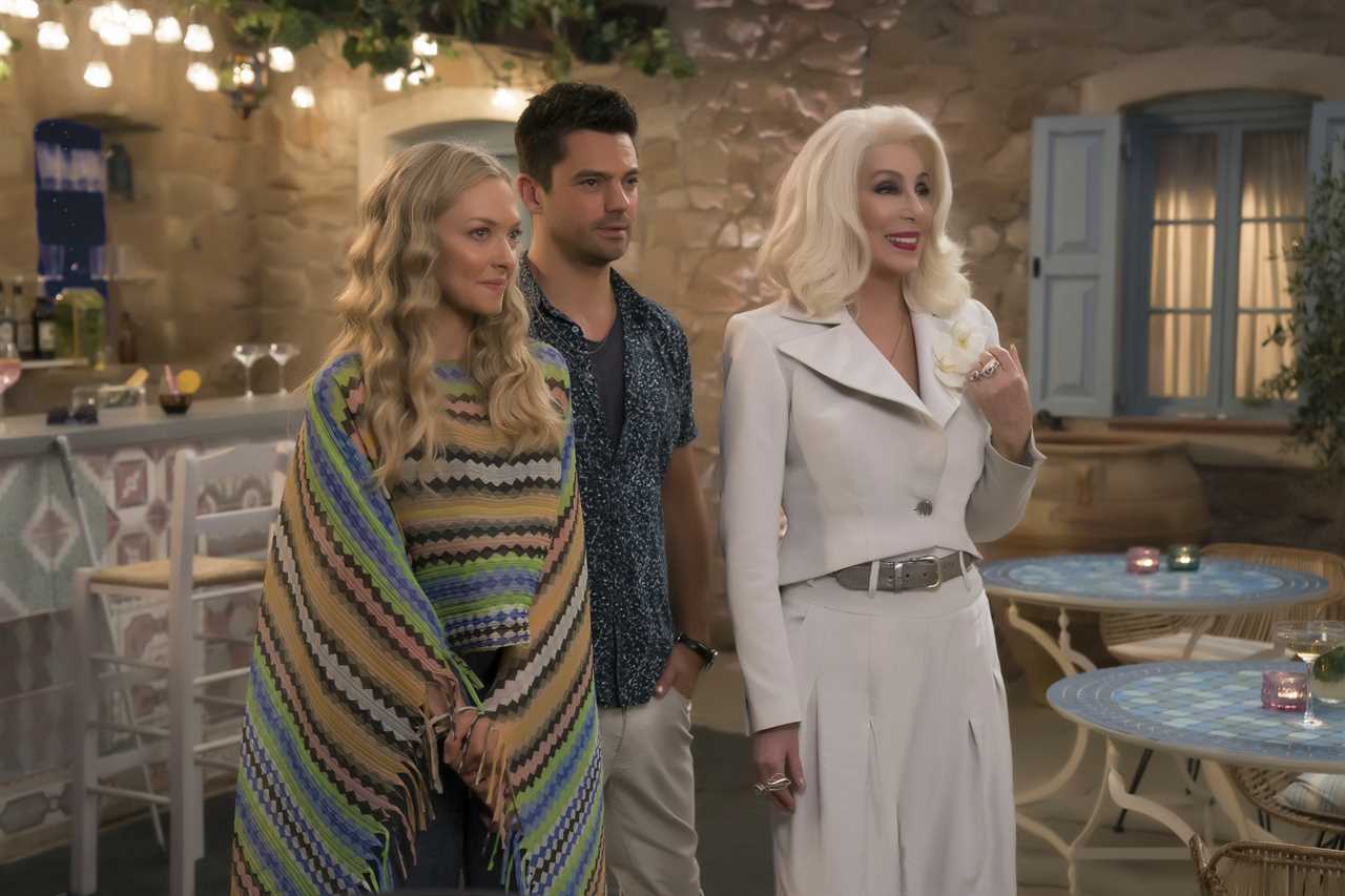 ITV announces epic new talent show Mamma Mia! I Have A Dream – and ABBA fans will love it