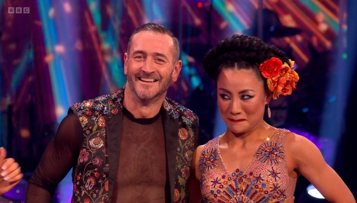 Strictly fans convinced contestant ‘gave away’ show exit with emotional ‘goodbye speech’ last night