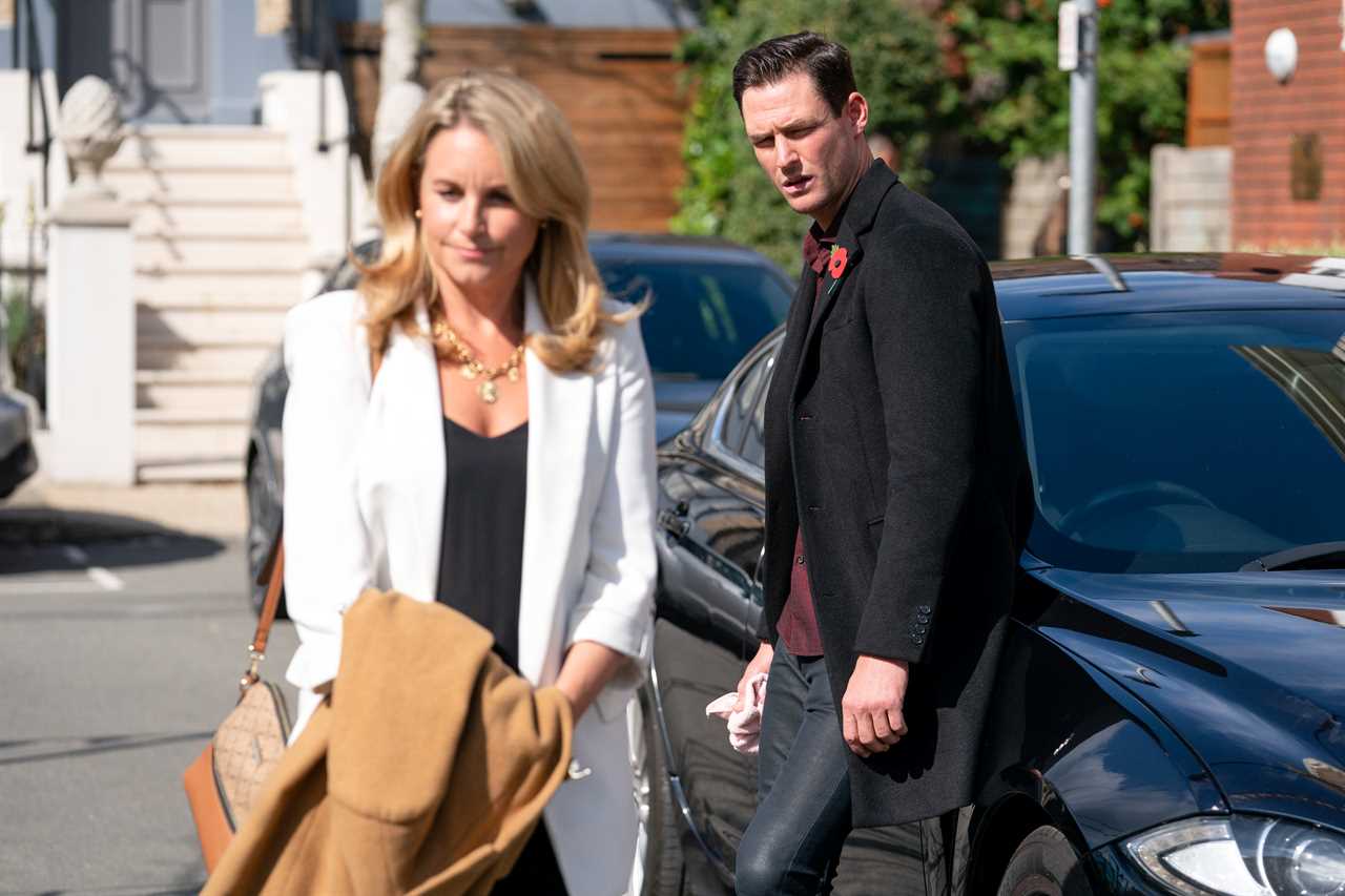 EastEnders spoilers: Sam Mitchell gets surprising new love interest