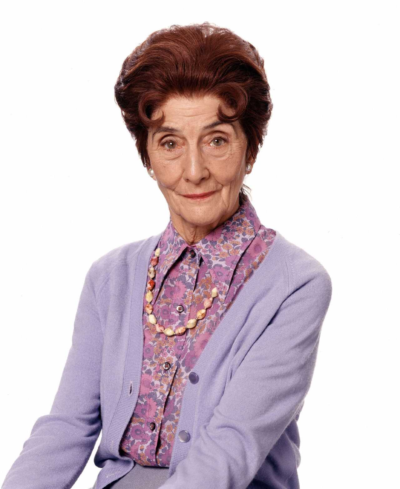 Where are Dot Branning’s EastEnders family now?