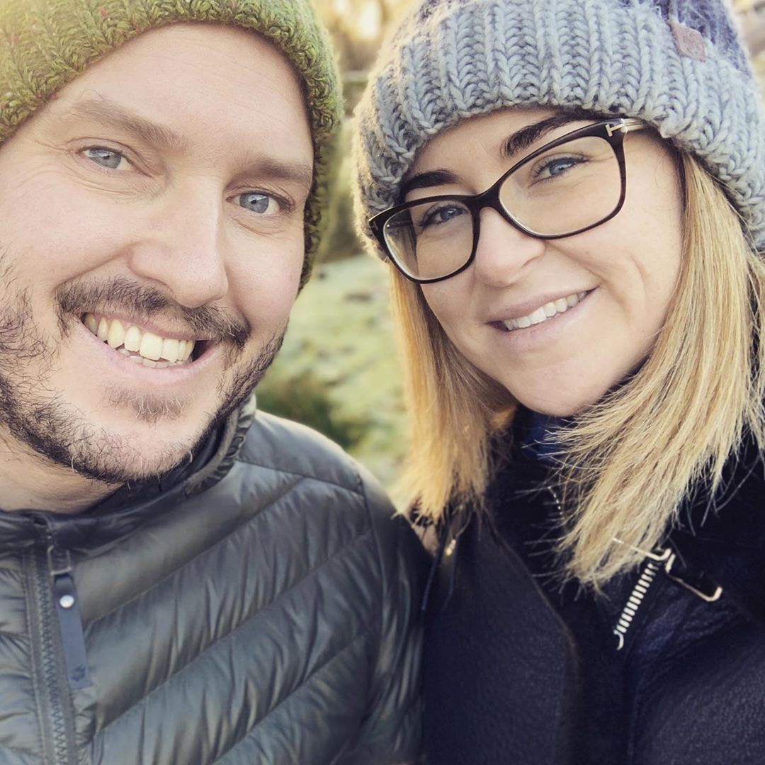 BBC star Rachael Bland’s widower expecting twins with new wife four years after her tragic death from cancer