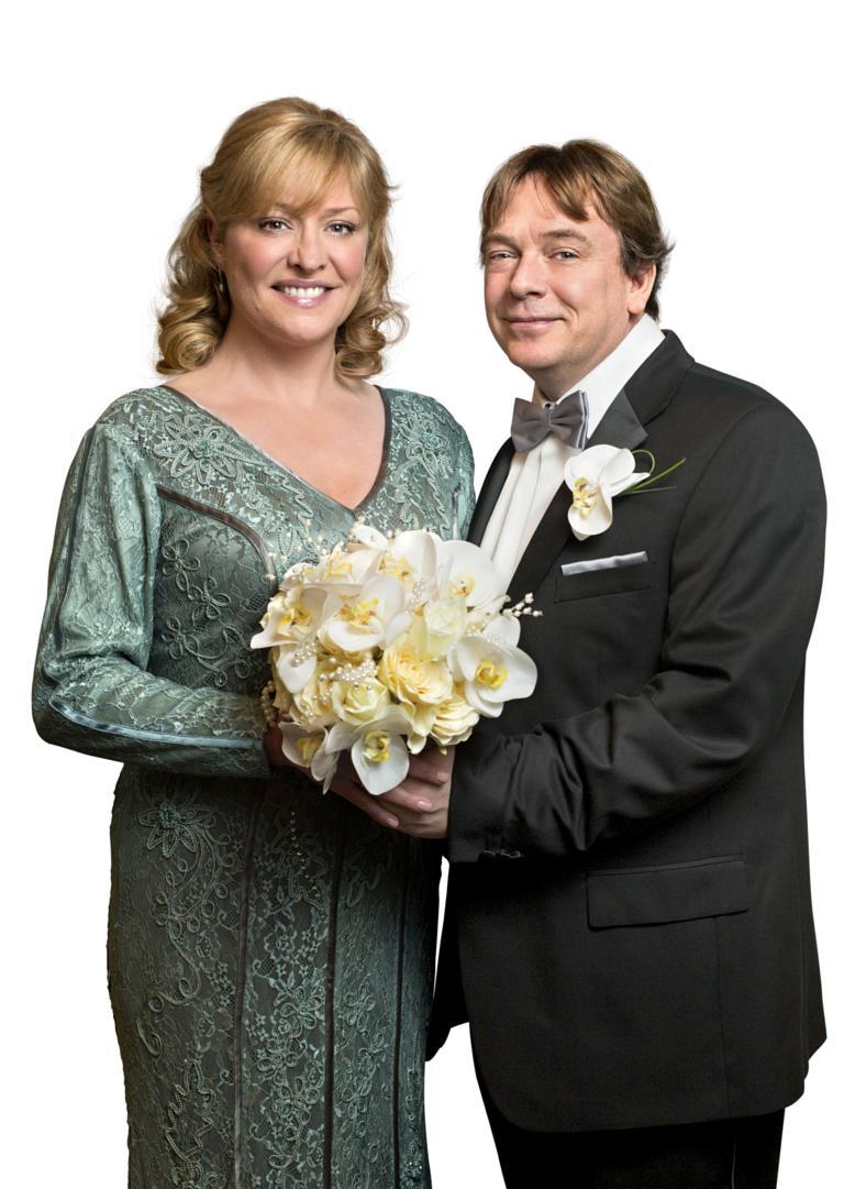 Jane and Ian Beale