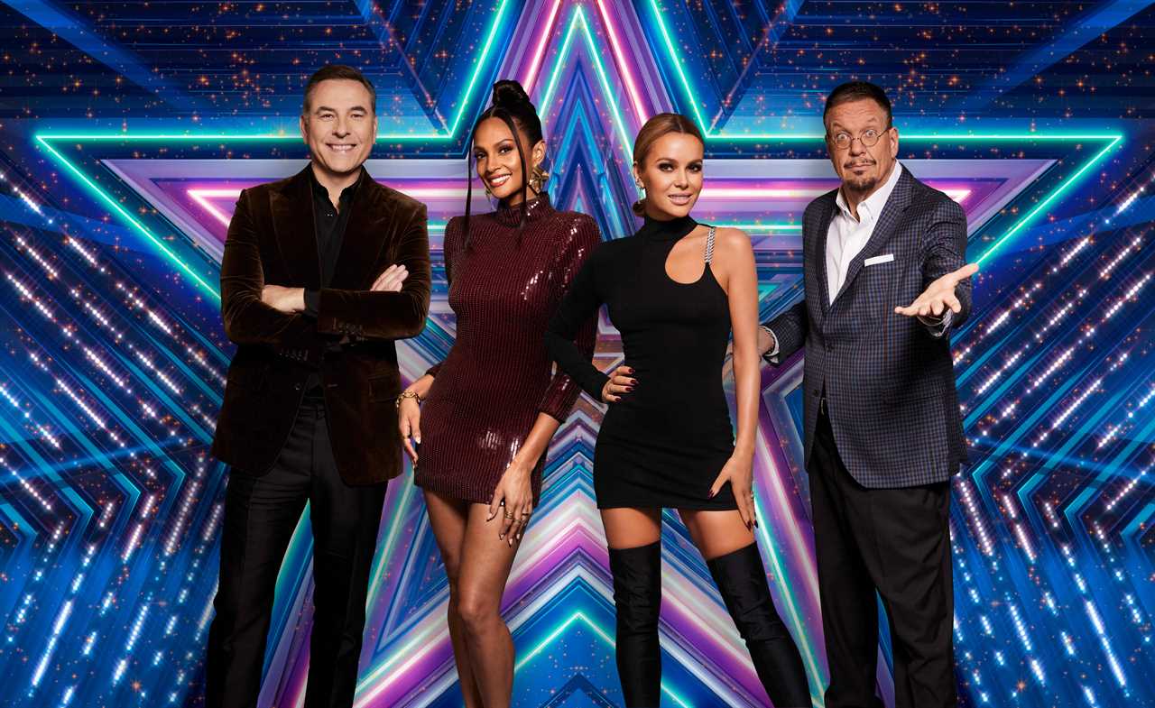 Britain’s Got Talent The Ultimate Magician cast: Who is in the line-up of the BGT spin-off?