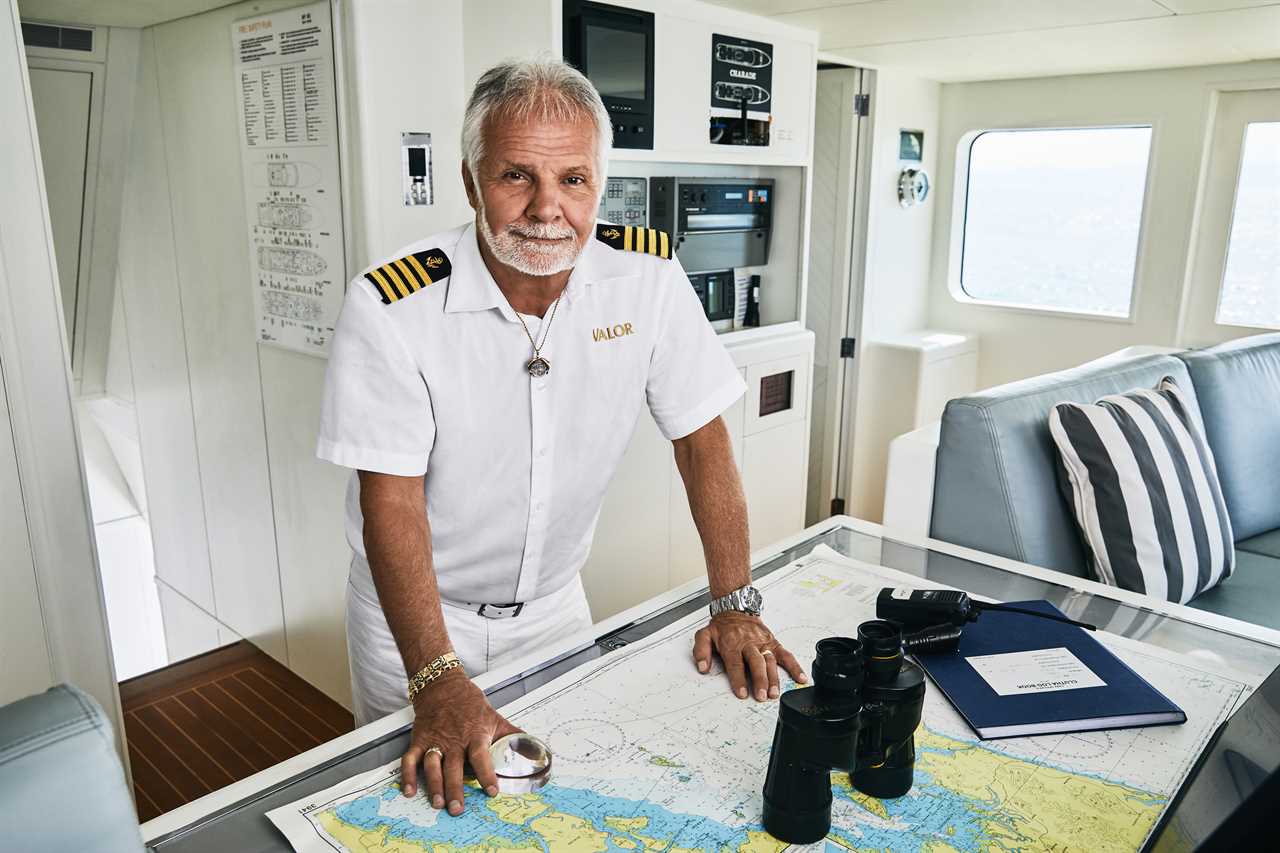 What happened to Below Deck’s Captain Lee?