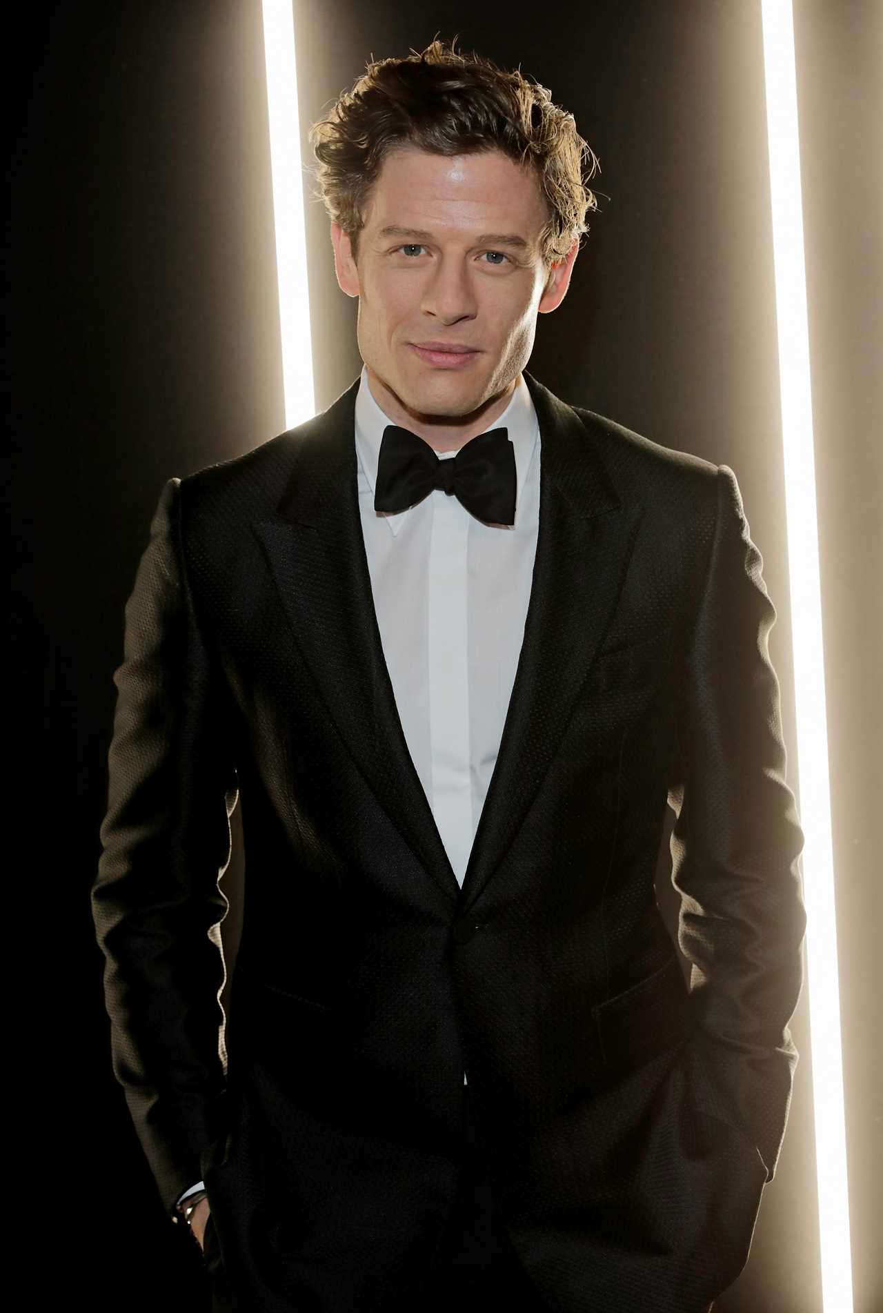 I never get asked about being the next Bond – fans just want to talk another role of mine, says James Norton