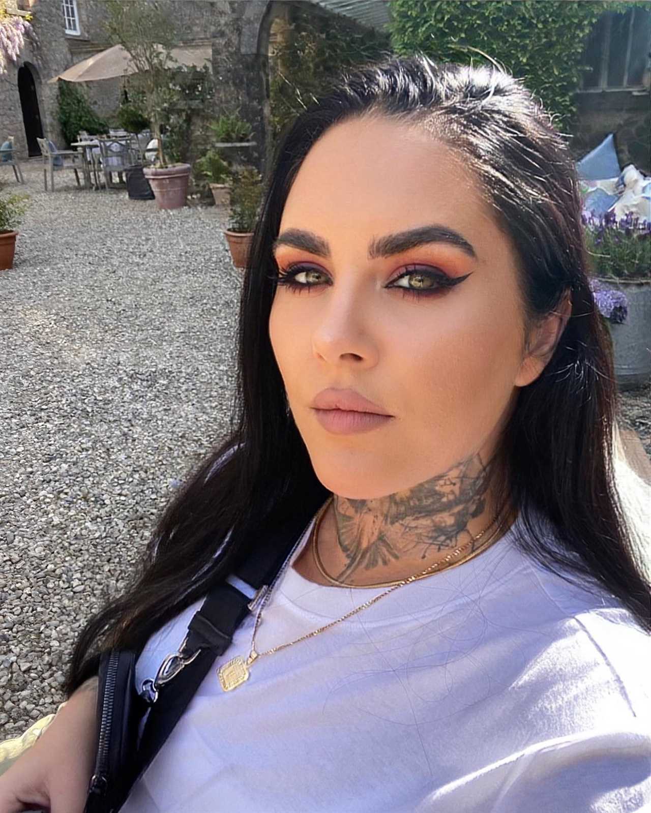 Amber Gill’s ex Teddy Edwardes takes a swipe at her after it’s revealed she’s dating Arsenal player Jen Beattie