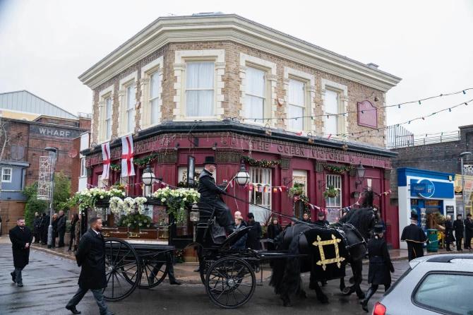 EastEnders fans moved to tears as they spot HUGE change after Dot Cotton’s funeral – did you notice it?