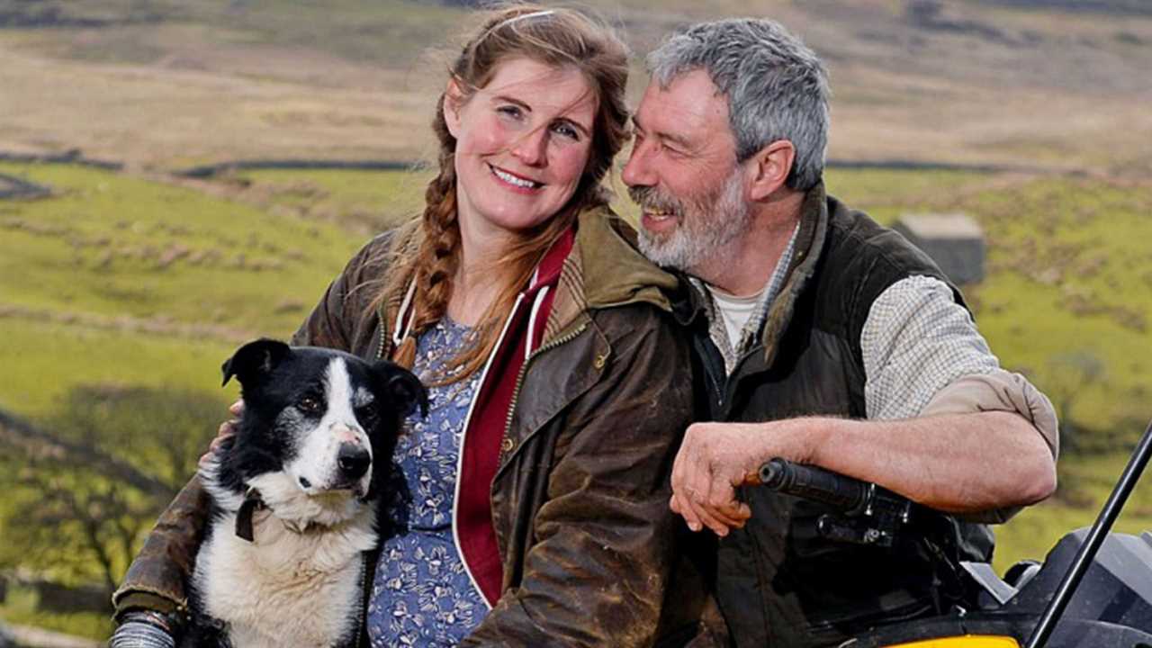 Amanda Owen breaks silence for first time since ex husband Clive’s spin-off show replaced Our Yorkshire Farm