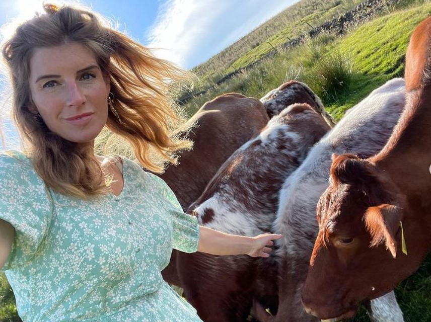 Amanda Owen breaks silence for first time since ex husband Clive’s spin-off show replaced Our Yorkshire Farm