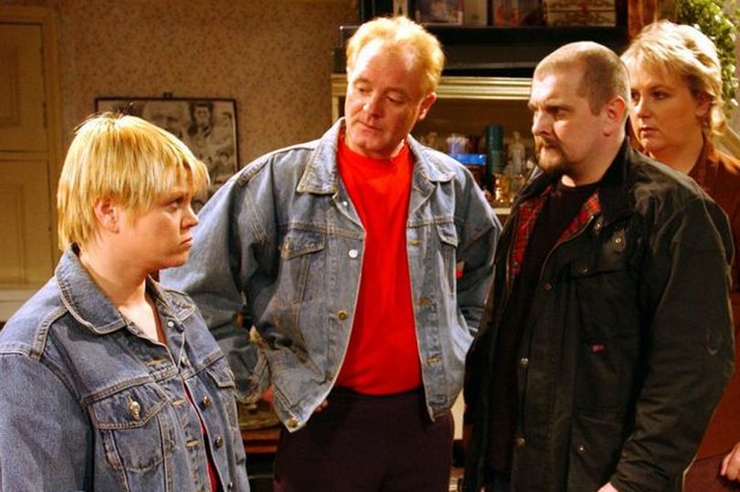 Coronation Street legend Charles Dale looks unrecognisable as he reveals new career