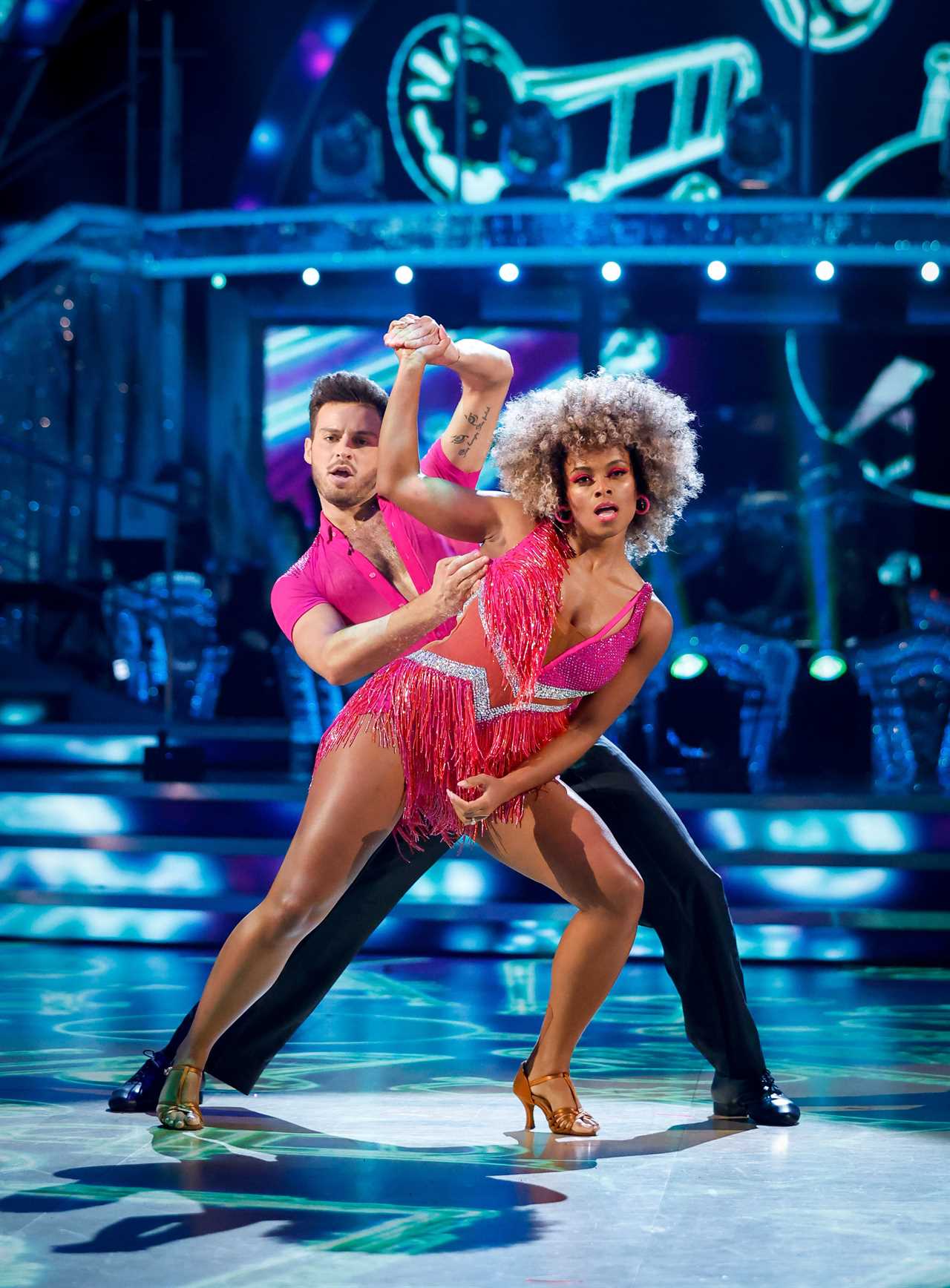 Who is Fleur East and when was she on X Factor?