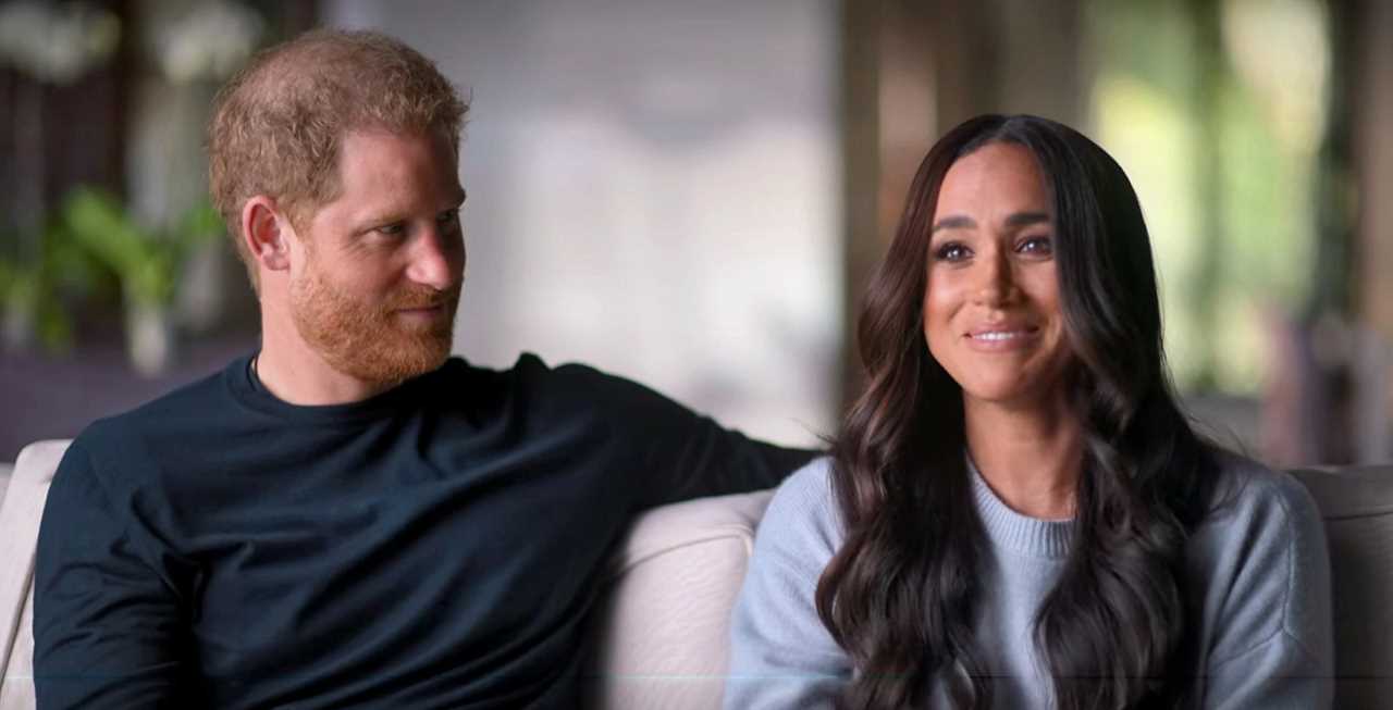 Meghan Markle and Prince Harry’s Netflix show edits Queen’s service speech – can you tell what’s different?