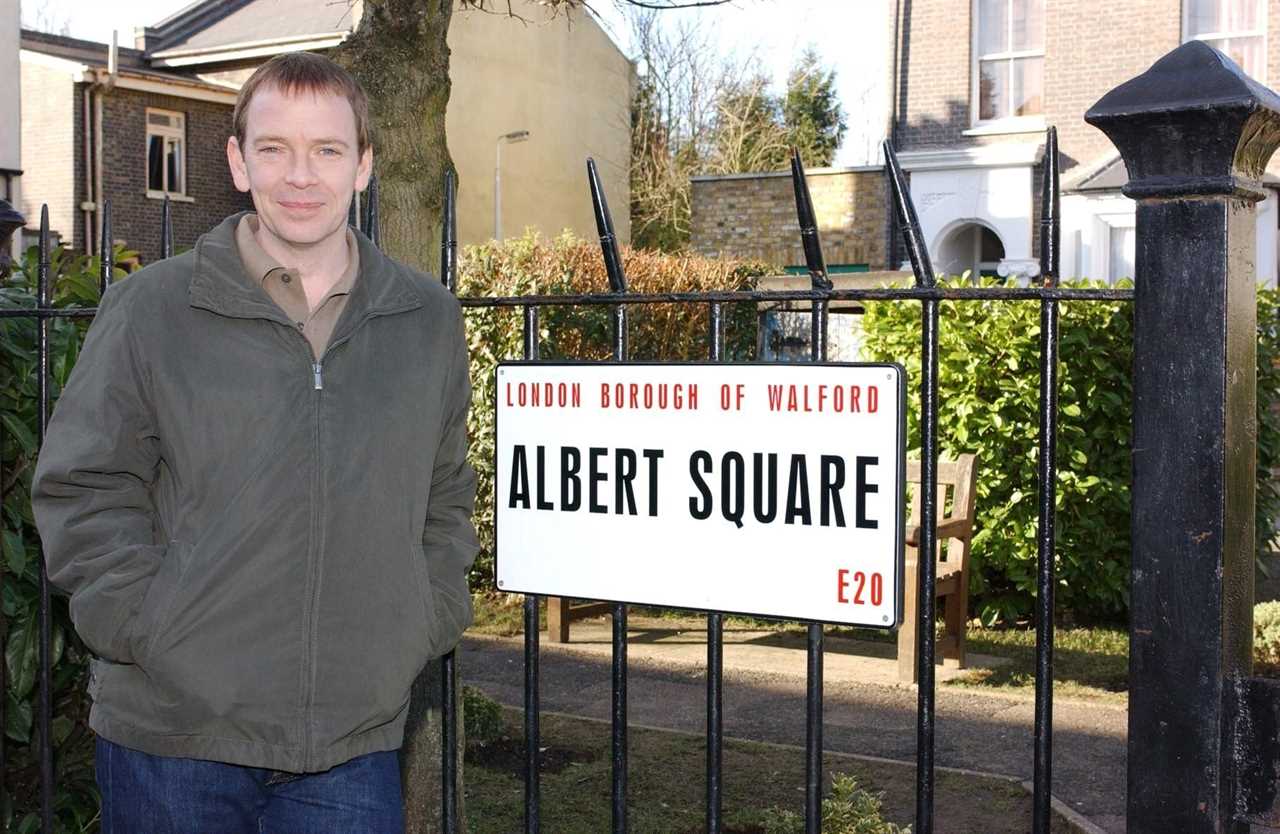 EastEnders’ boomerang stars who returned after their lives imploded – from marriage to a drug baron to failed US stint