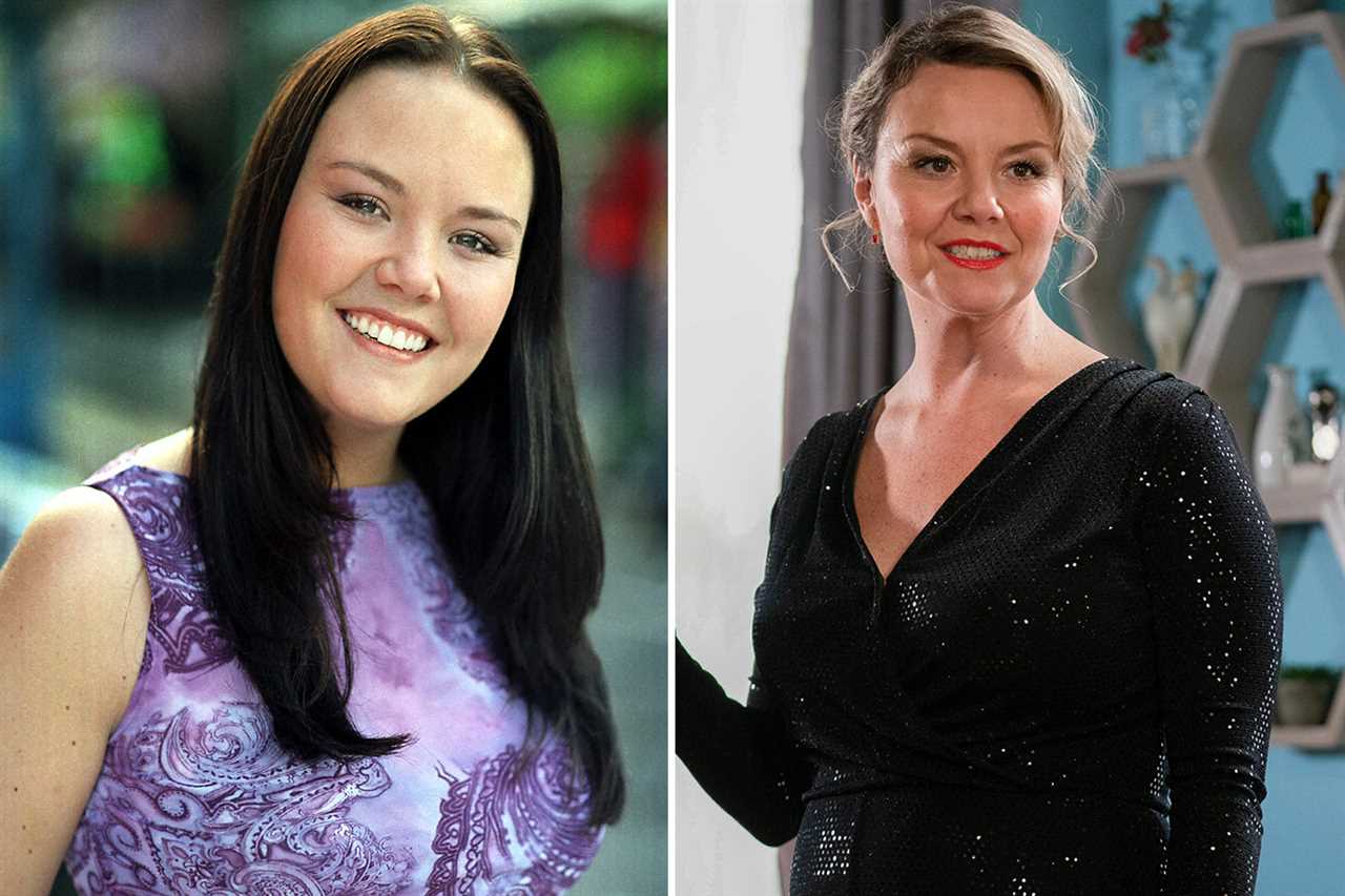 EastEnders’ boomerang stars who returned after their lives imploded – from marriage to a drug baron to failed US stint