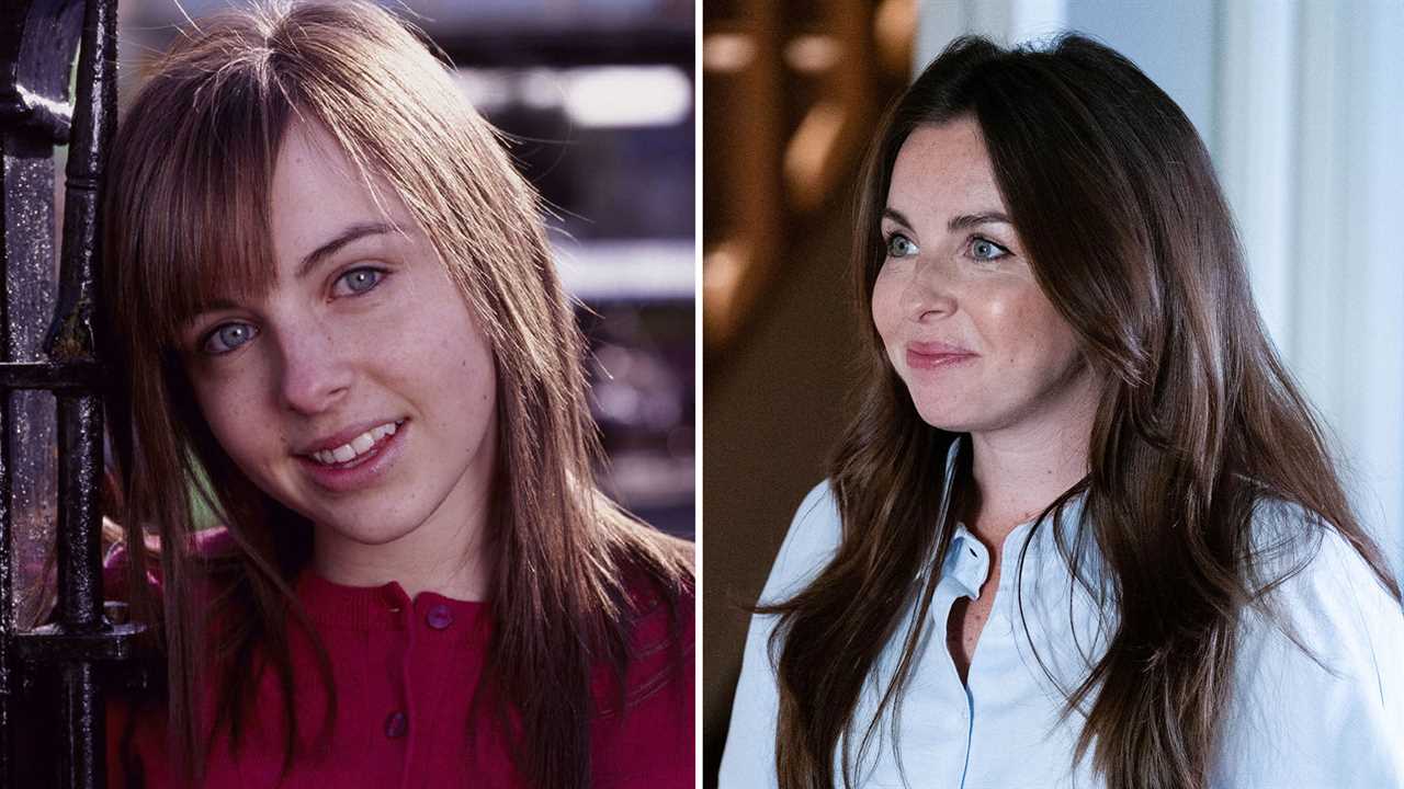 EastEnders’ boomerang stars who returned after their lives imploded – from marriage to a drug baron to failed US stint