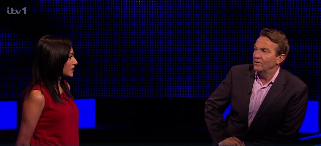 The Chase fans swoon over TWO stunning contestants