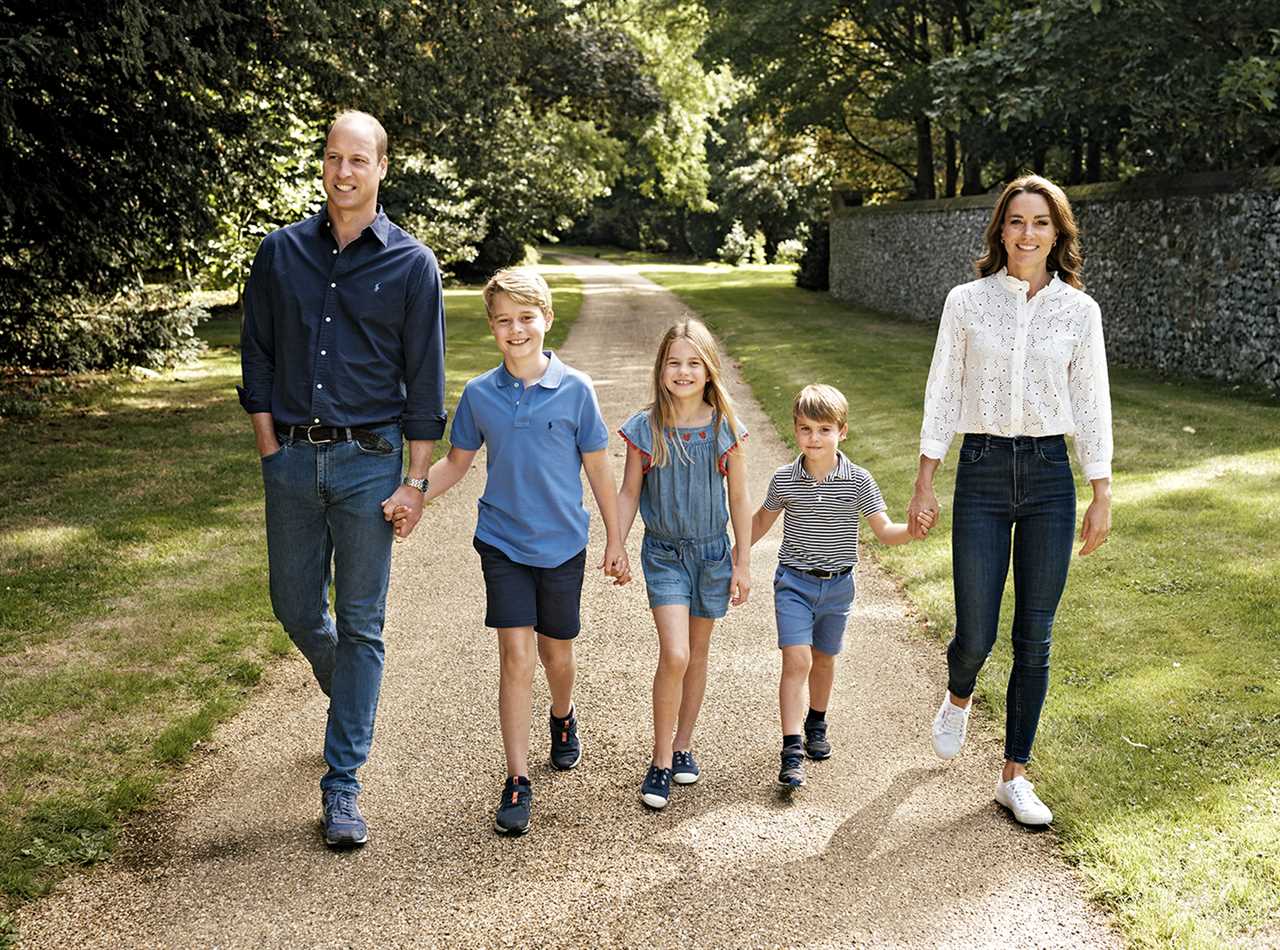 How ‘Gap model’ Prince William is taking his style inspiration from petrolhead Jeremy Clarkson