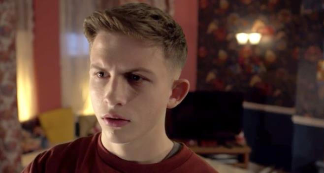 Hollyoaks’ Charlie already starred on soap 12 years ago – but did you recognise him?