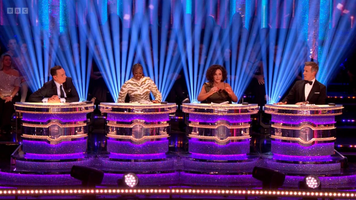 Furious Strictly fans slam show as ‘unfair’ and ‘ruined’ after final routines are revealed