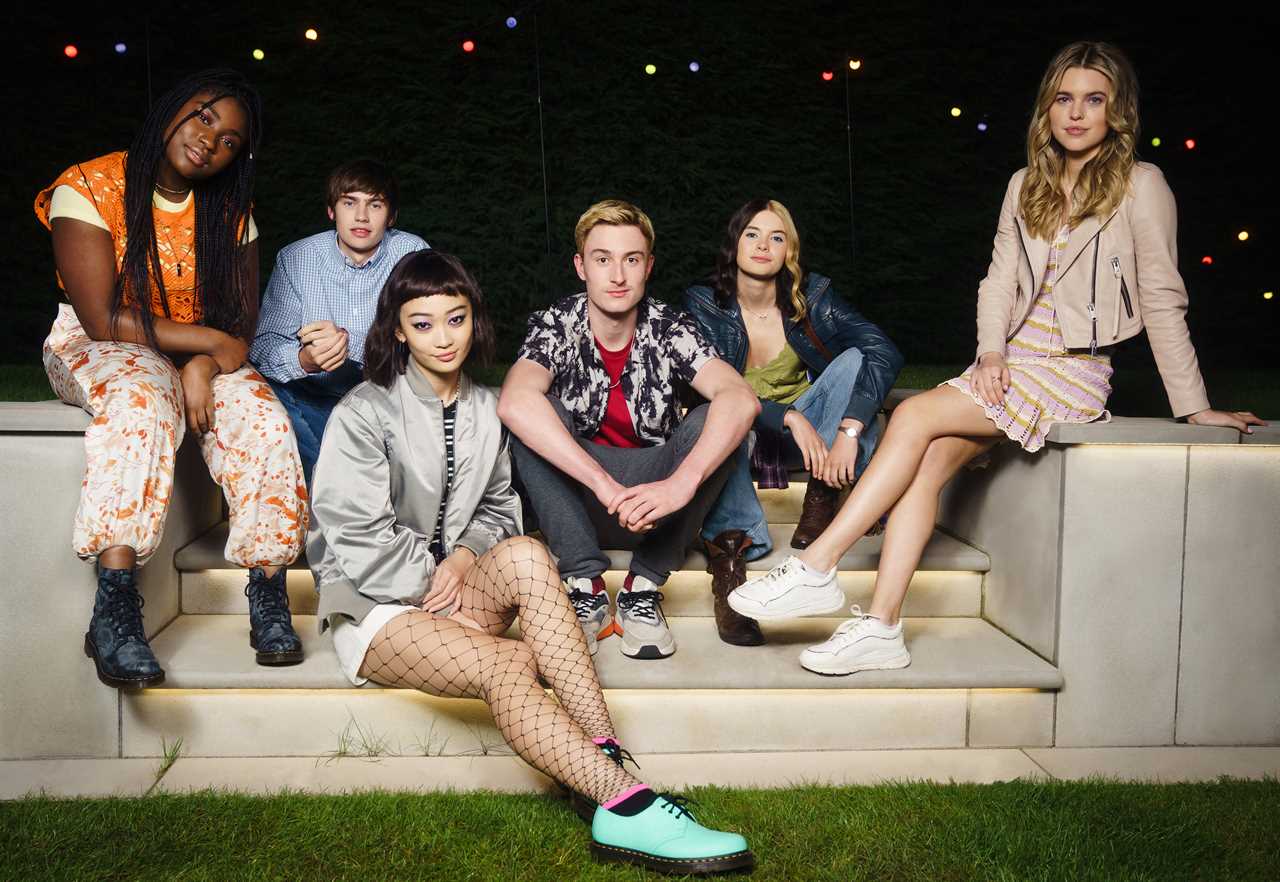 Tell Me Everything cast: Who stars in the ITV show?