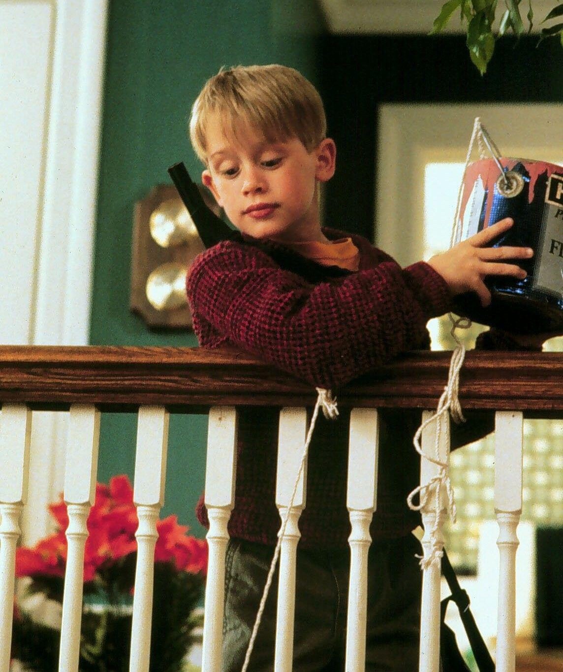 I recreated Kevin’s brutal burglar traps in Home Alone – and was utterly horrified by what would happen in real-life