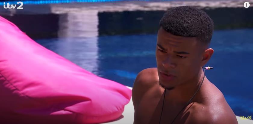 Love Island star takes a swipe at Molly-Mae after she claimed show didn’t help her career
