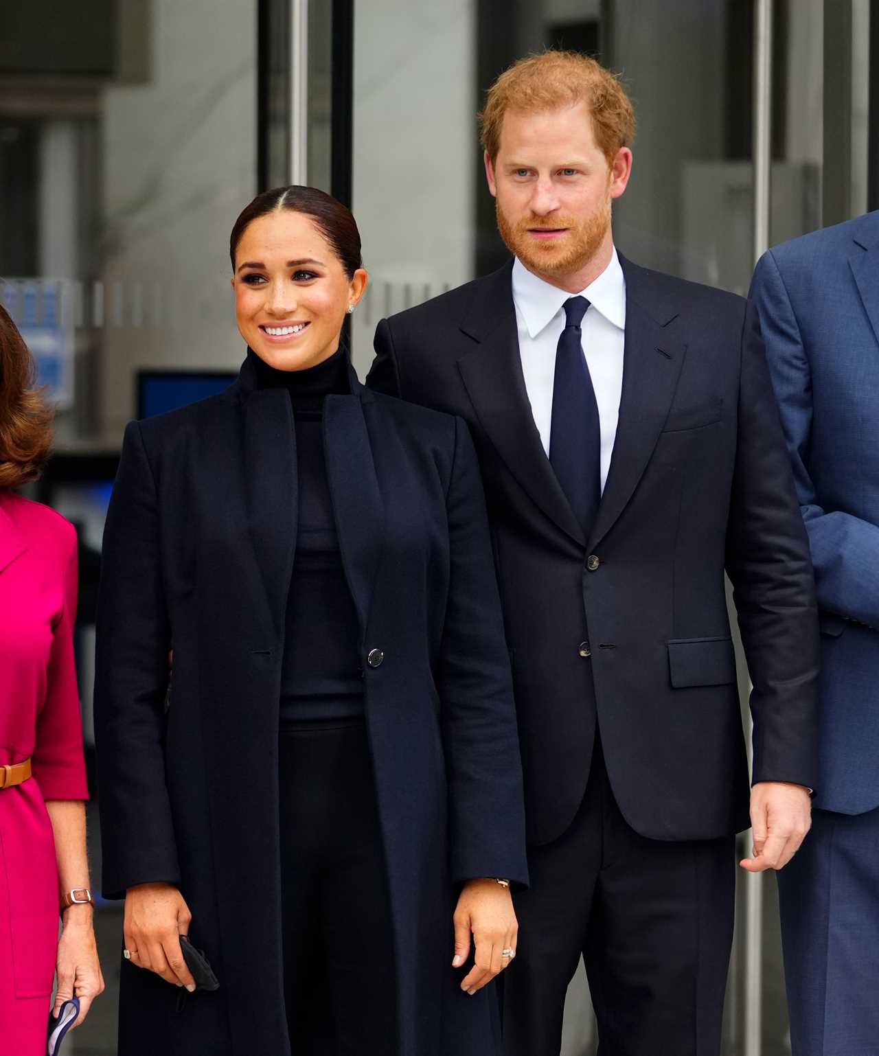 ‘Dutiful, insecure’ Prince Harry and ‘ambitious, self-obsessed’ Meghan Markle are a ‘volatile pairing,’ expert reveals