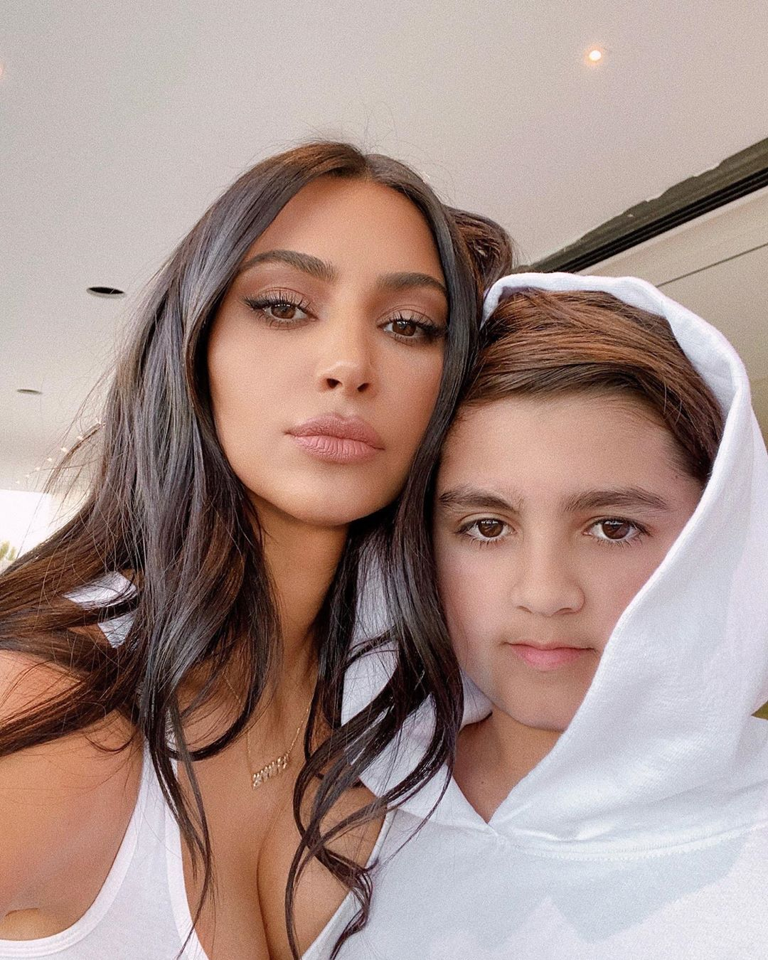 See Kourtney Kardashian’s oldest son Mason’s transformation from cute tot to rarely-seen teen as he turns 13 years old