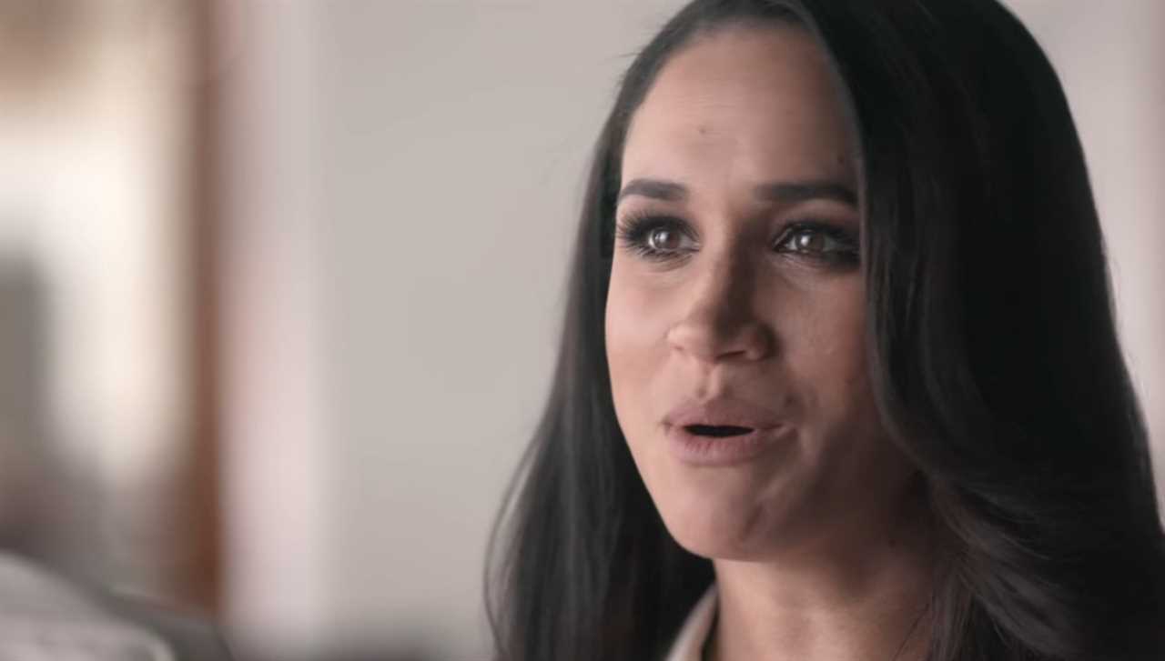 Traumatic moment Meghan Markle suffered miscarriage is revealed in Netflix doc as pal reveals she ‘fell to the ground’