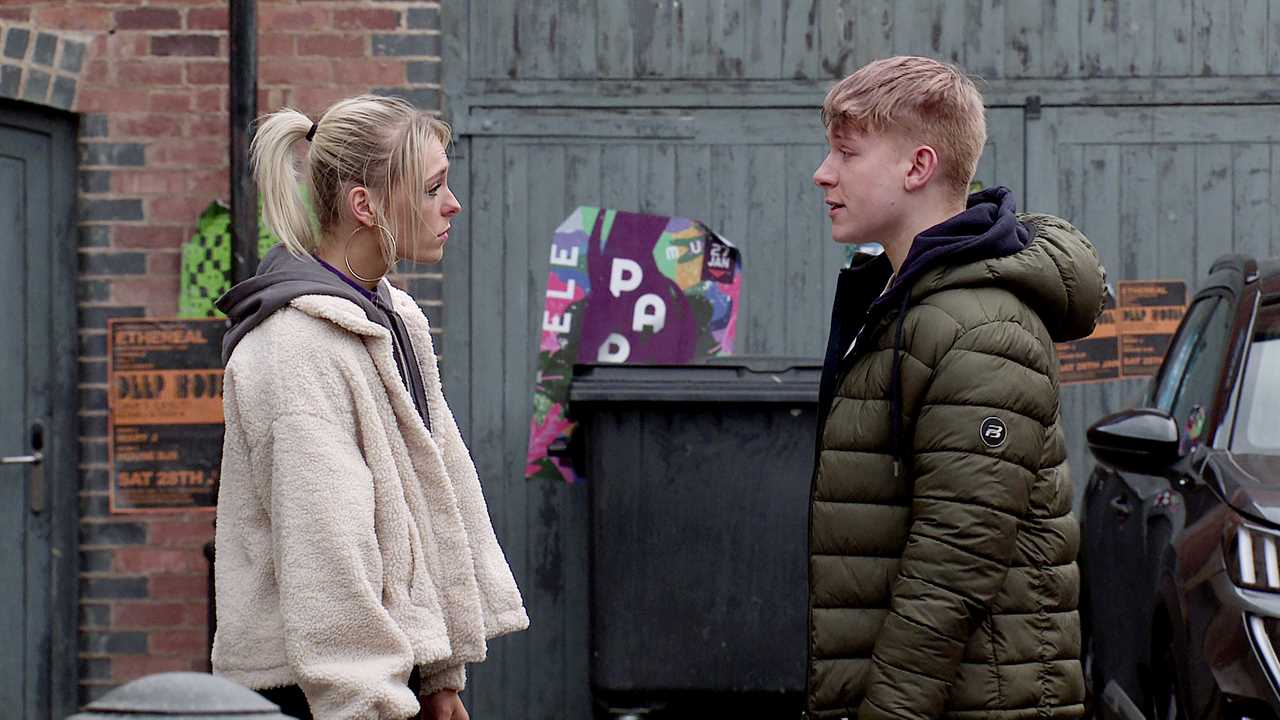 Coronation Street spoilers: Max Turner begins to groom his own sister Lily in sick plot
