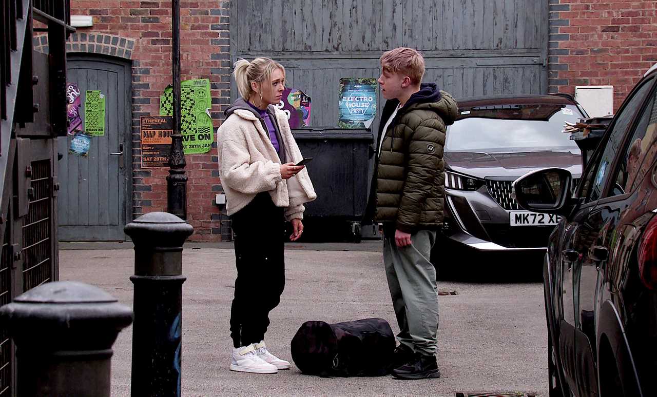 Coronation Street spoilers: Max Turner begins to groom his own sister Lily in sick plot