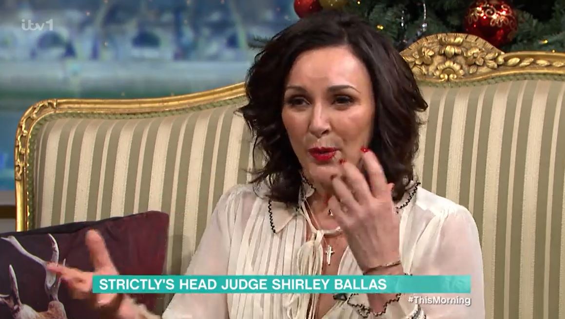 Strictly’s Shirley Ballas hits back at fix rumours and reveals ‘hardest decision’ on show