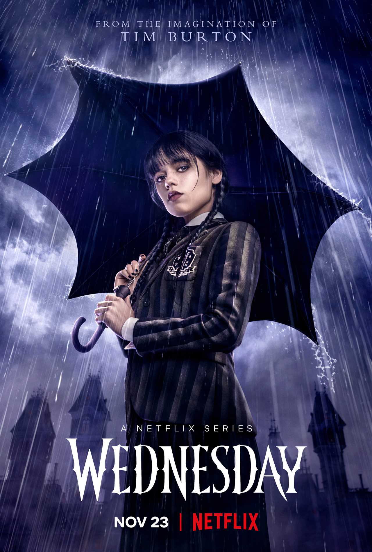 I’m neurodivergent and here’s my issue with Netflix’s Wednesday