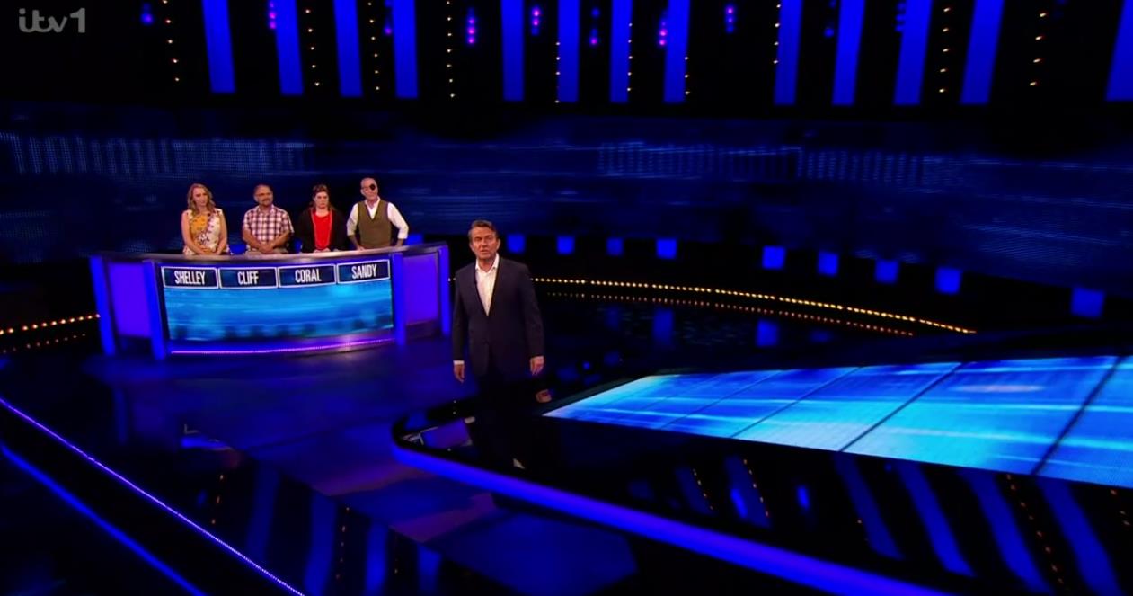 The Chase fans in hysterics as they spot link between contestants’ names