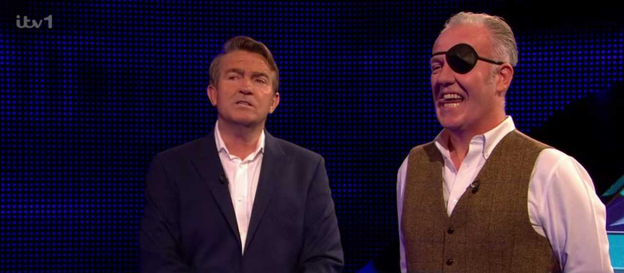 The Chase fans in hysterics as they spot link between contestants’ names