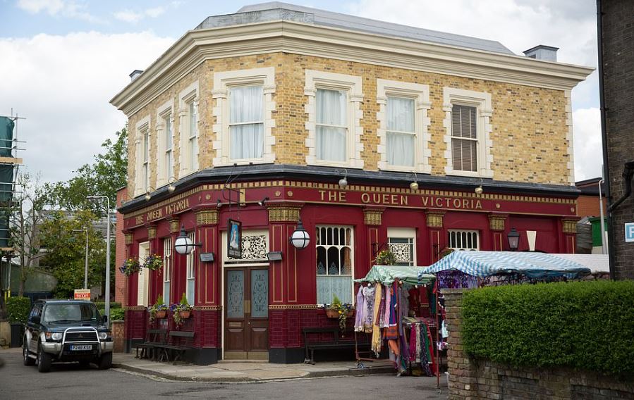 Queen Vic shuts down as EastEnders engulfed in chaos following Mick Carter’s explosive exit
