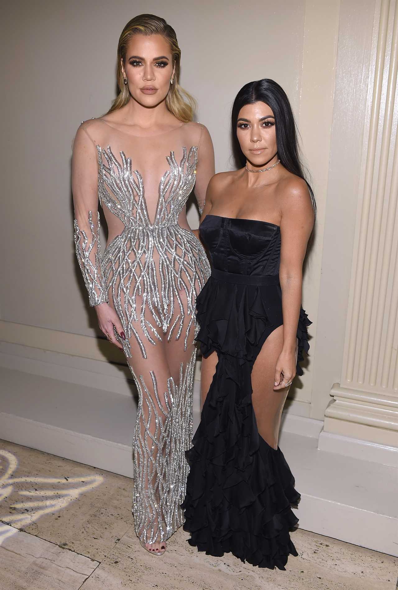 Kardashian fans share theory about why Khloe won’t allow True, 4, to sleepover at Kourtney’s house