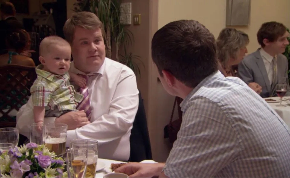 Gavin and Stacey’s Neil the baby looks unrecognisable 15 years after show