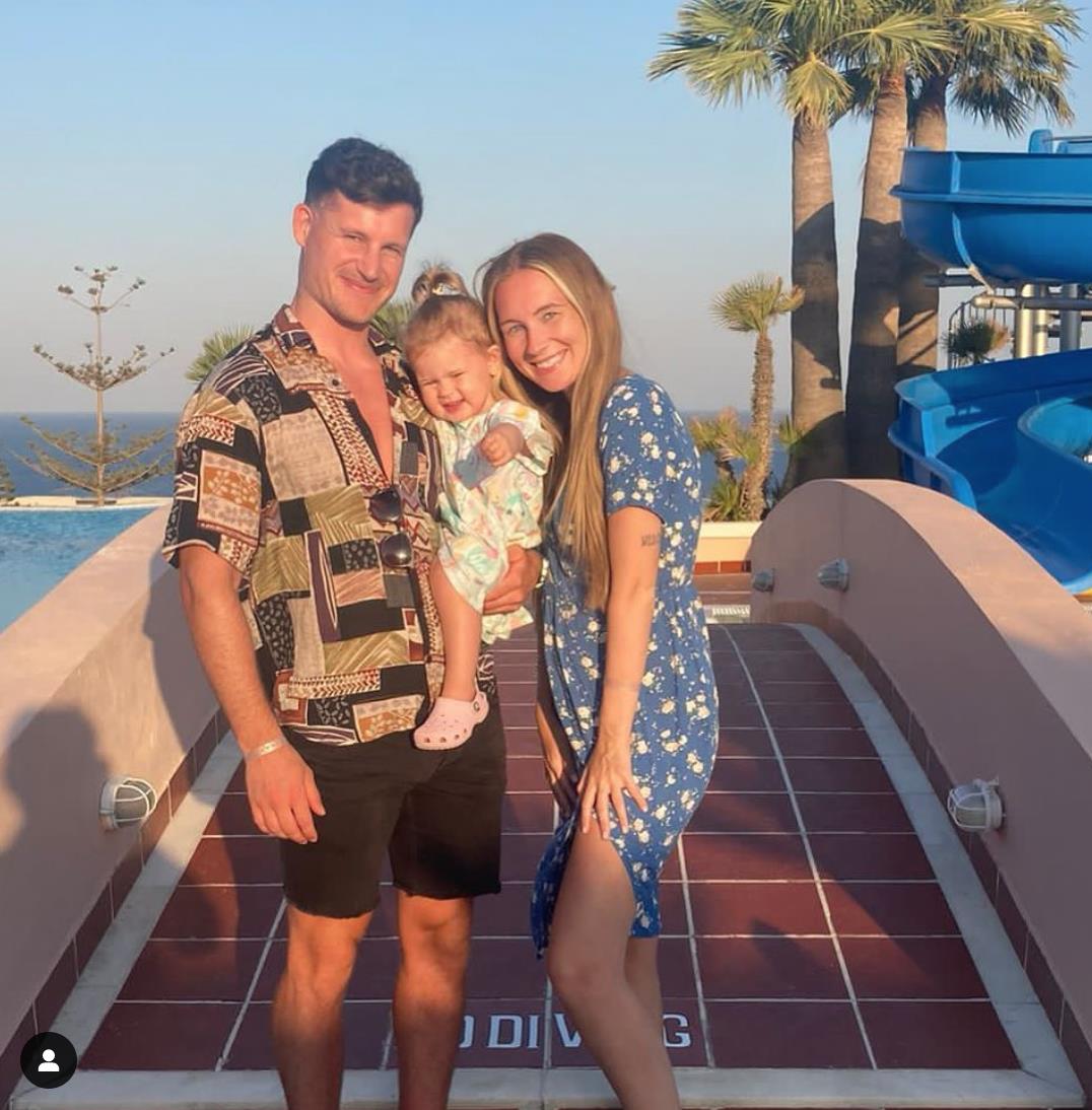 Love Island’s Charlie Williams is unrecognisable three years after Casa Amor – and has quit TV to be a mum influencer