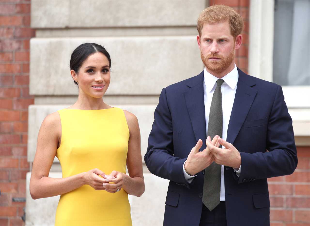 Prince Harry and Meghan Markle ‘want an apology from Royal Family and demand a meeting’ despite damning Netflix doc