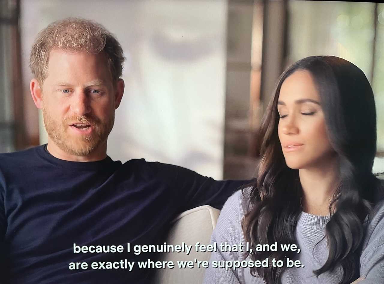 Prince Harry and Meghan Markle ‘want an apology from Royal Family and demand a meeting’ despite damning Netflix doc